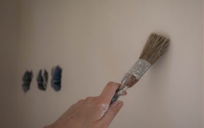 Peinture intérieure à Angoulême