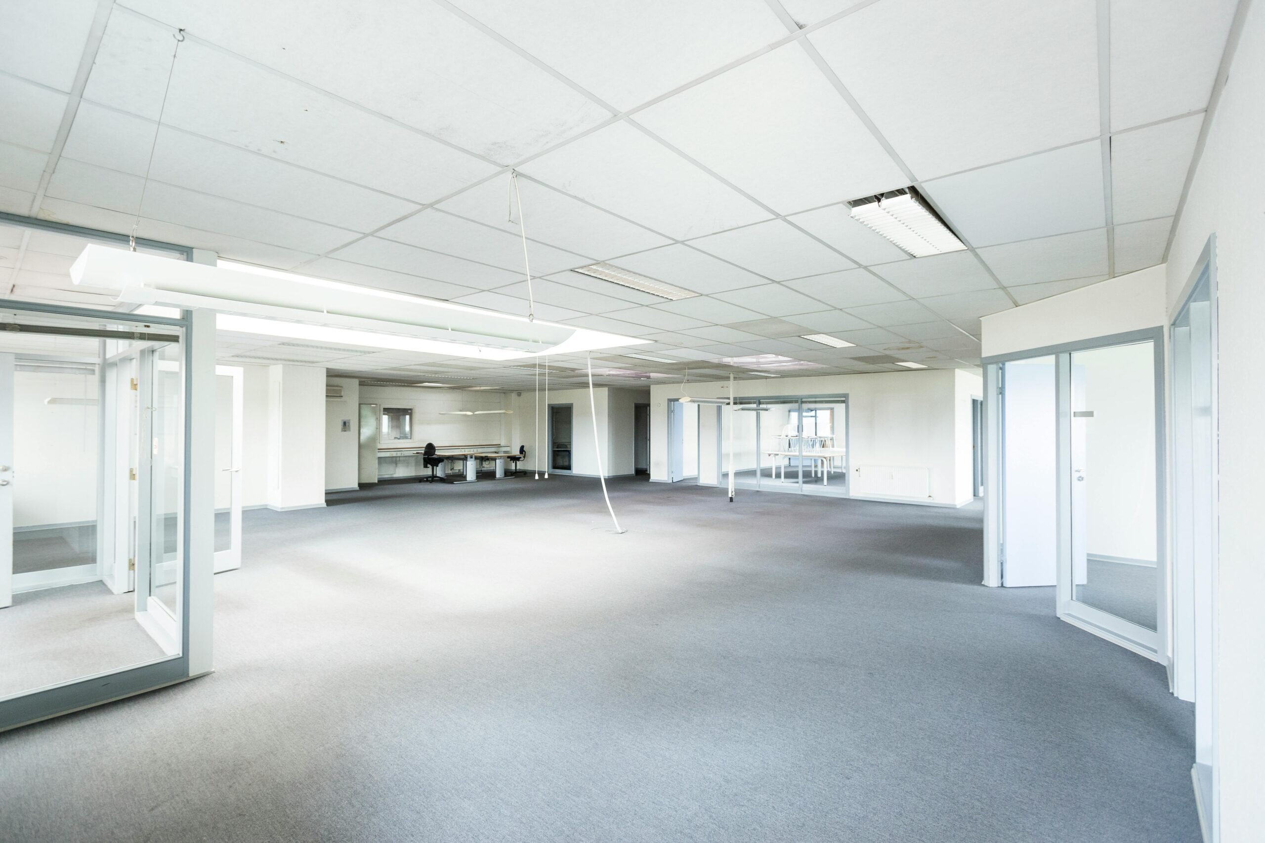 renovation de bureau