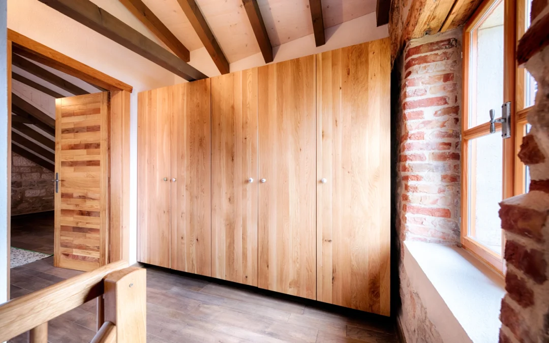 Aménagement sur mesure à Angoulême